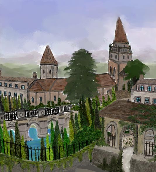 French Village1