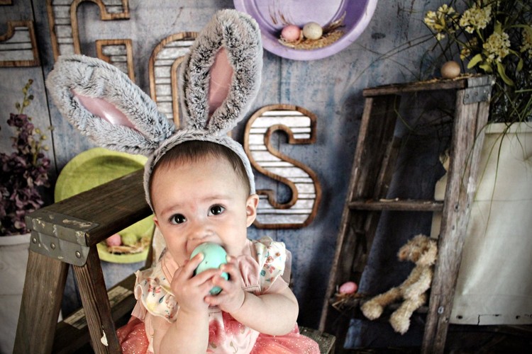 First Easter