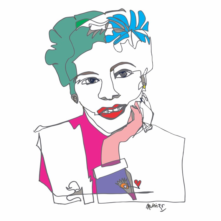 BILLIE HOLIDAY