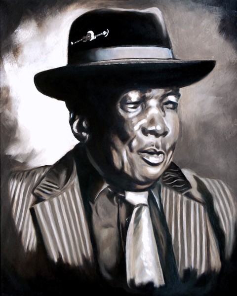 John Lee Hooker