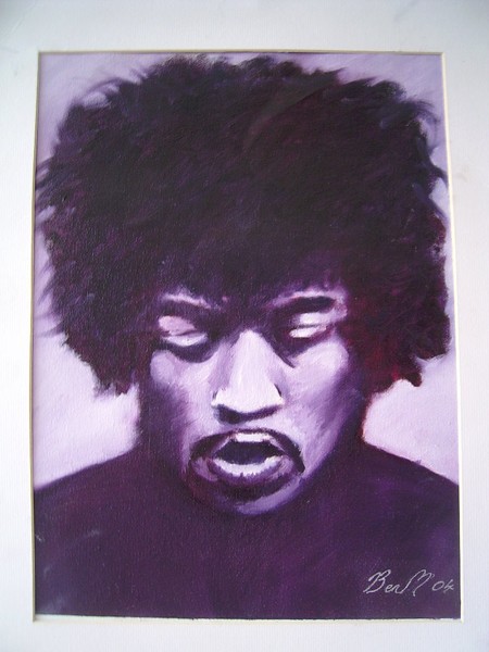 Jimi Hendrix