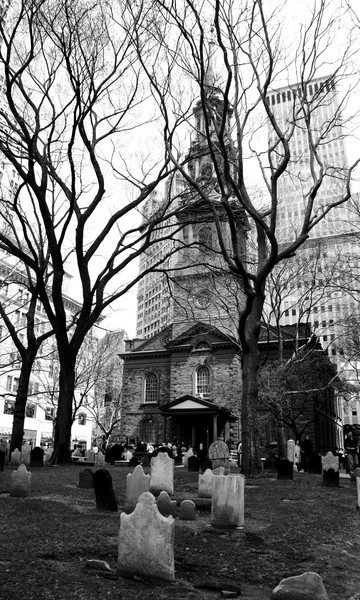 Church At the Trade Centre