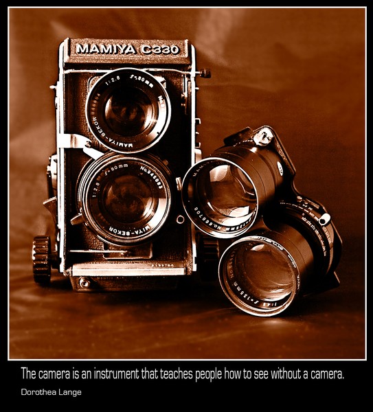 The Camera