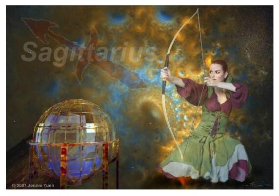 Sagittarius - The Archer