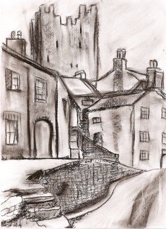 Streets of England 