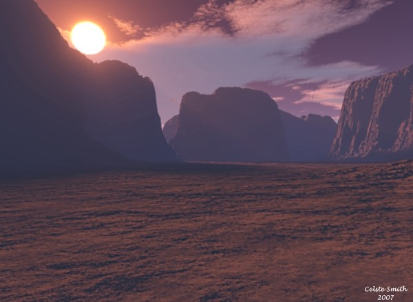 DEEP CANYONS