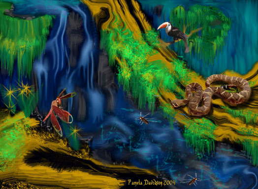 River Magic
