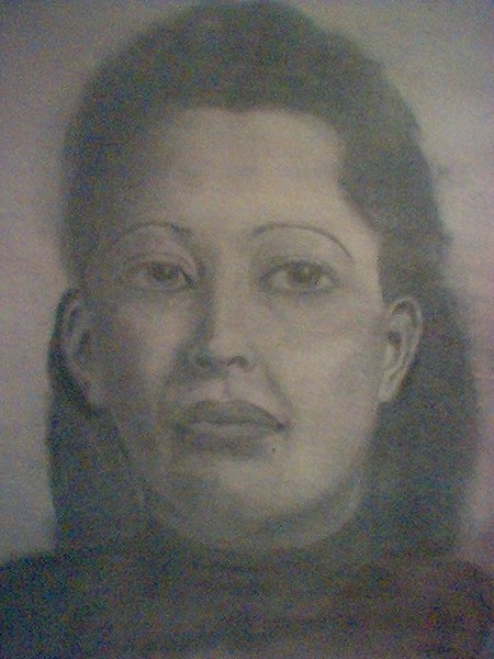 my mother