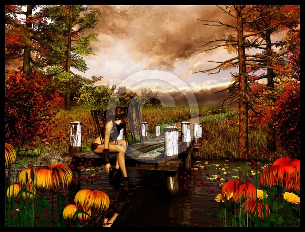 Fawn Wood Elf 2