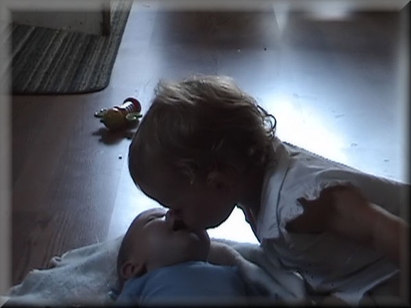 Sister and Brother