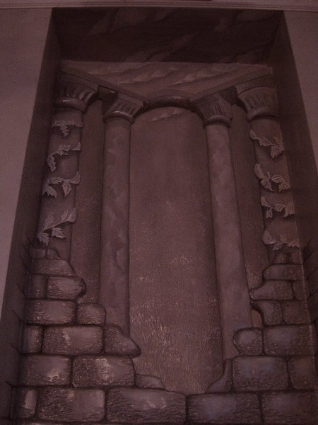 Bas-relief: