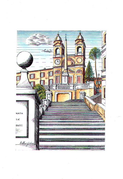  Piazza di Spagna 03-03 