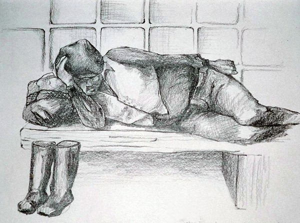 napping