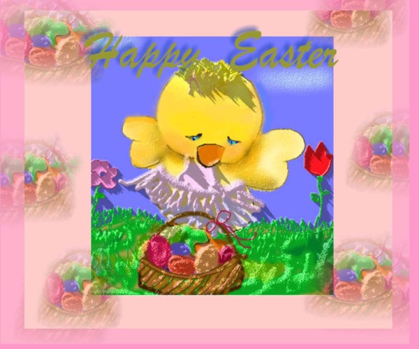 for Easter