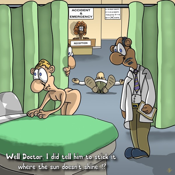 Accident and Emergency