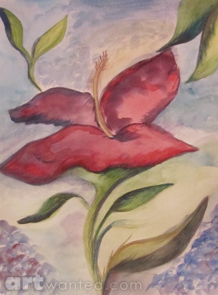 Flower Still Life