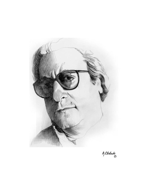 Self portrait