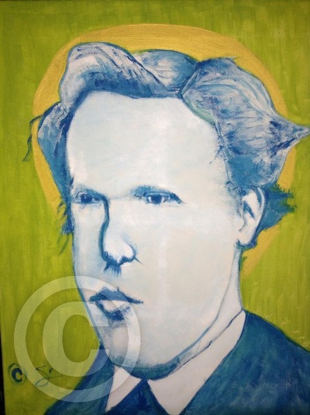 Vincent Van Gogh! Youth!