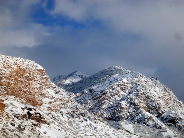 utah mountians