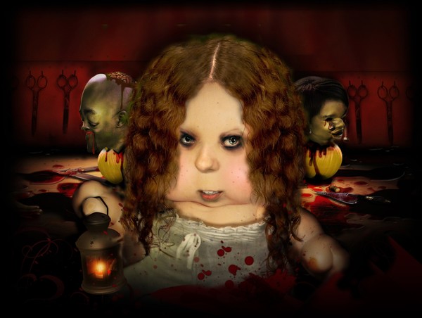 Little Angel and Toys