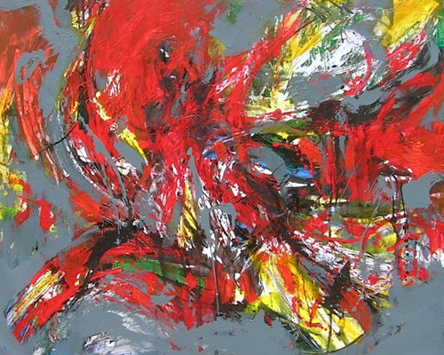 mystical series no. 27
