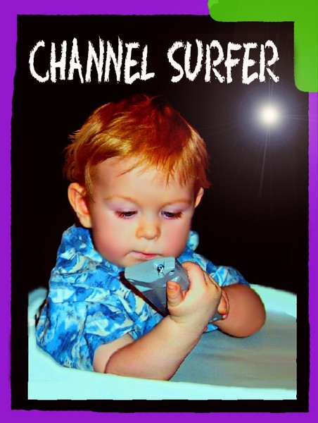 Channel Surfer