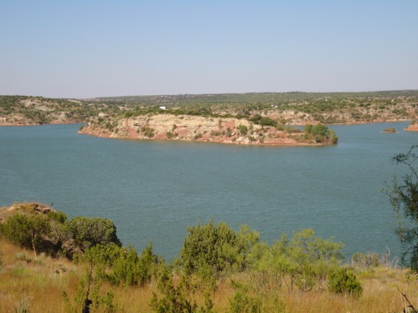 Lake MacKenzie Reservoir
