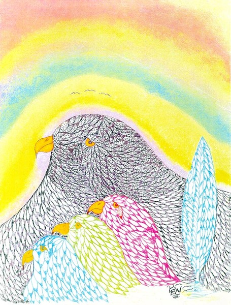 guardian eagle