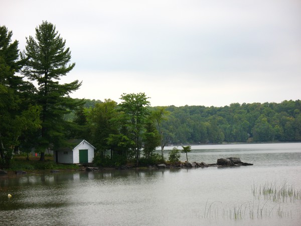 Boathouse