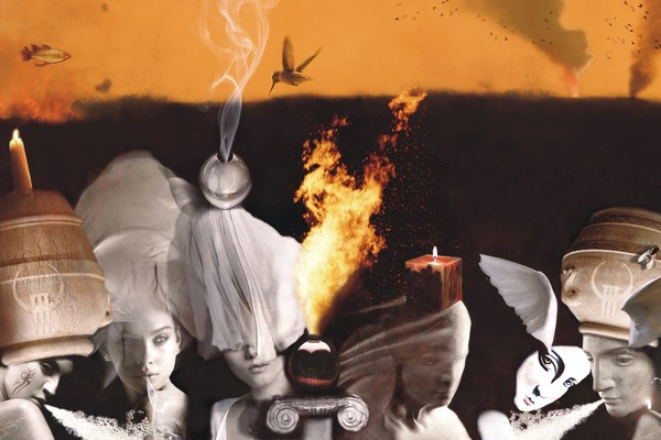 Angels and devils ( part one)
