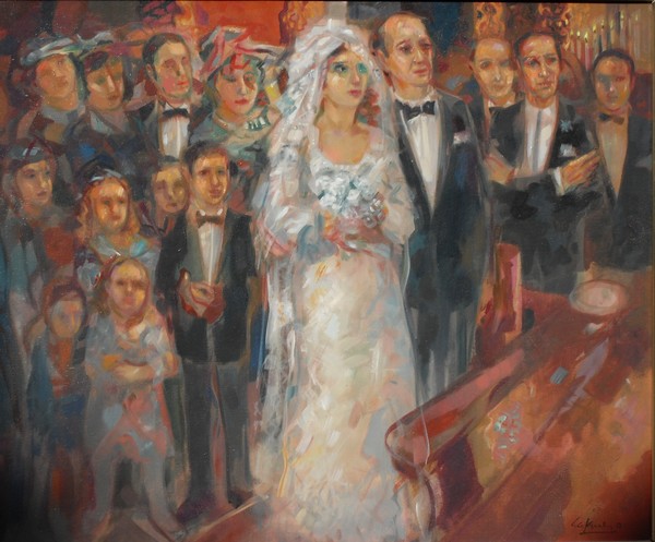 The wedding 