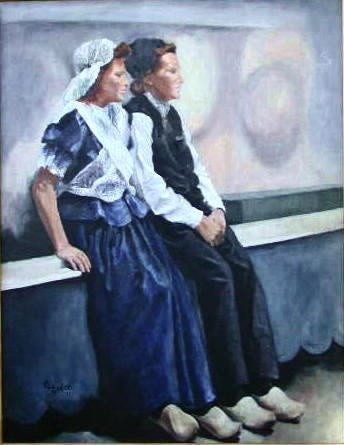 Dutch Dancers