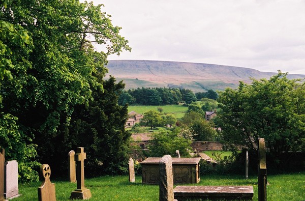 Pendle Hill 1