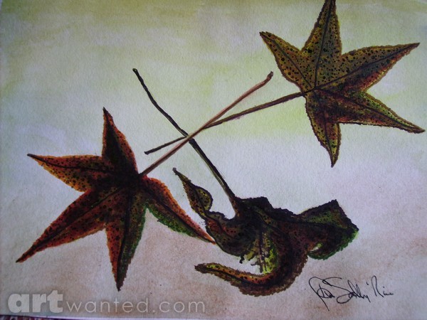 fall leaves