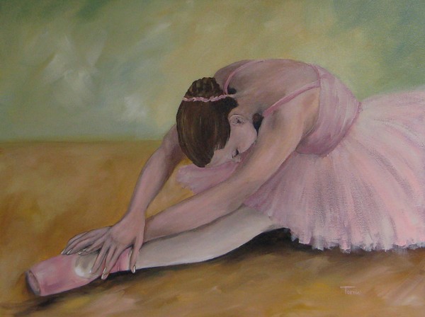 Before the Ballet