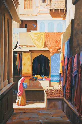 The Ethnic Corner