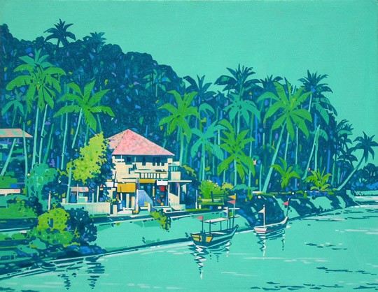 Tropical Paradise 2