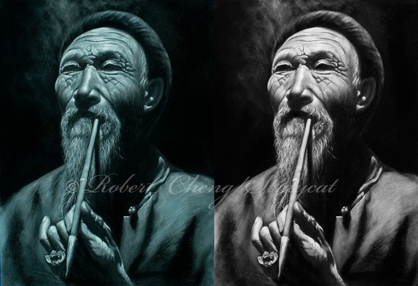 Old man