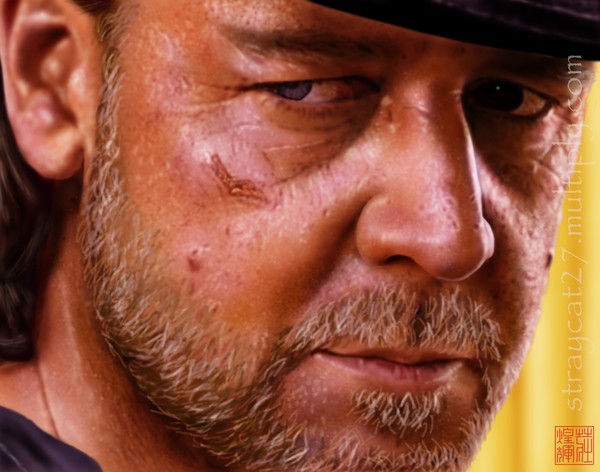 Russell Crowe as Ben Wade