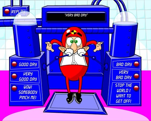 Good-day-o-tron