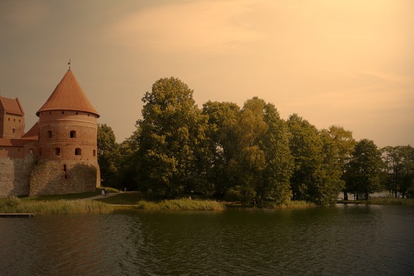 Trakai castle