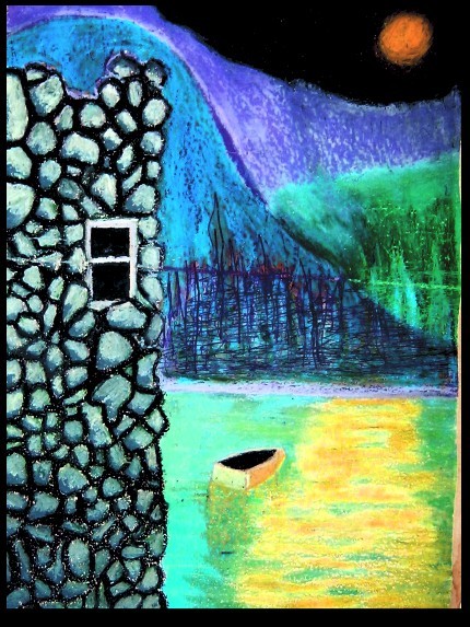 Uncharted Waters