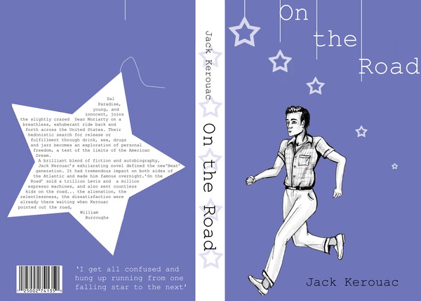 On the raod book cover