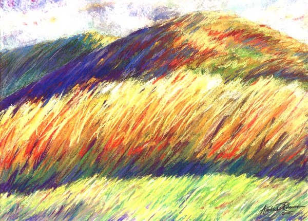 Bill's Mountain