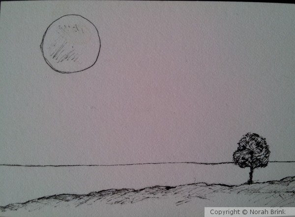 One Lonely Tree