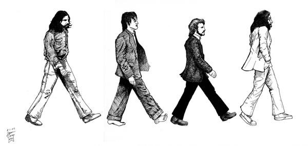 Beatles in Purgatory