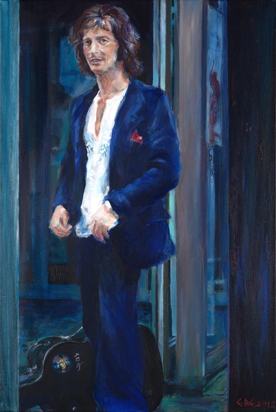 The Artist William Sheppard Kaufman-Pedler (After