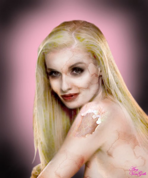 Vogue Zombie