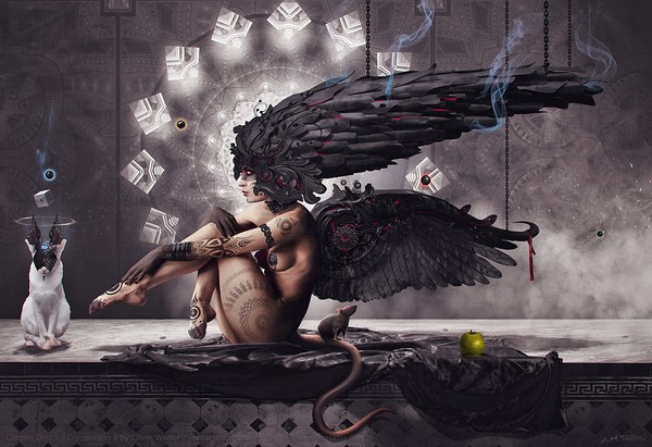 Corpus Delicti / Disquisition II