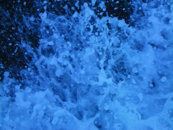 silent splash